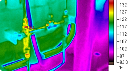 Pump Thermal Imaging Analysis